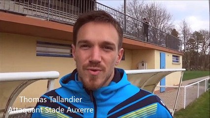 DH Stade Auxerrois-Quetigny 1-1 : réactions d'après-match