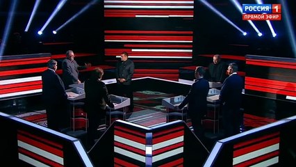 Вечер с Владимиром Соловьевым от 14.03.17