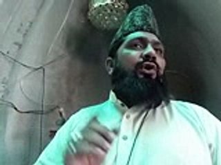 Hijrat e Mustafa SAWW pt# 2 of 2 by Qari Ijaz 17.03.2017