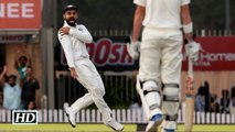 Virat Kohli gives back to Australia on injury mocking