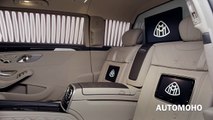 2018 Mercedes-Maybach S600 Pullman - The BEST of the BEST-7