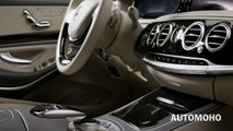 2018 Mercedes-Maybach S600 Pullman - The BEST o