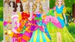 Play-Doh Disney Prettiest Princess Castle Cinderella Aurora Belle Girl Barbie Games Toys P