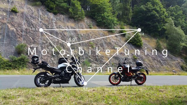 Yamaha XJ6 Diversion K&N Filter Tauschen