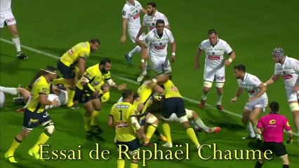 #ASMSP Essai de Raphaël Chaume