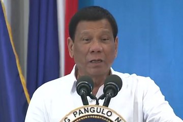 Duterte to EU solons: Mind your own business