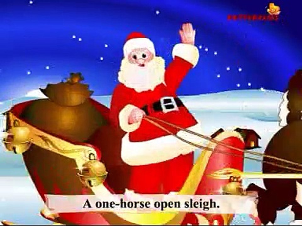 Jingle Bells | Christmas Carols | Christmas Songs | Xmas with Farmees