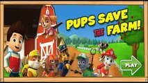 Paw patrol game paw patrol full episodes pups save the day paw patrol kid games - Camp Cou