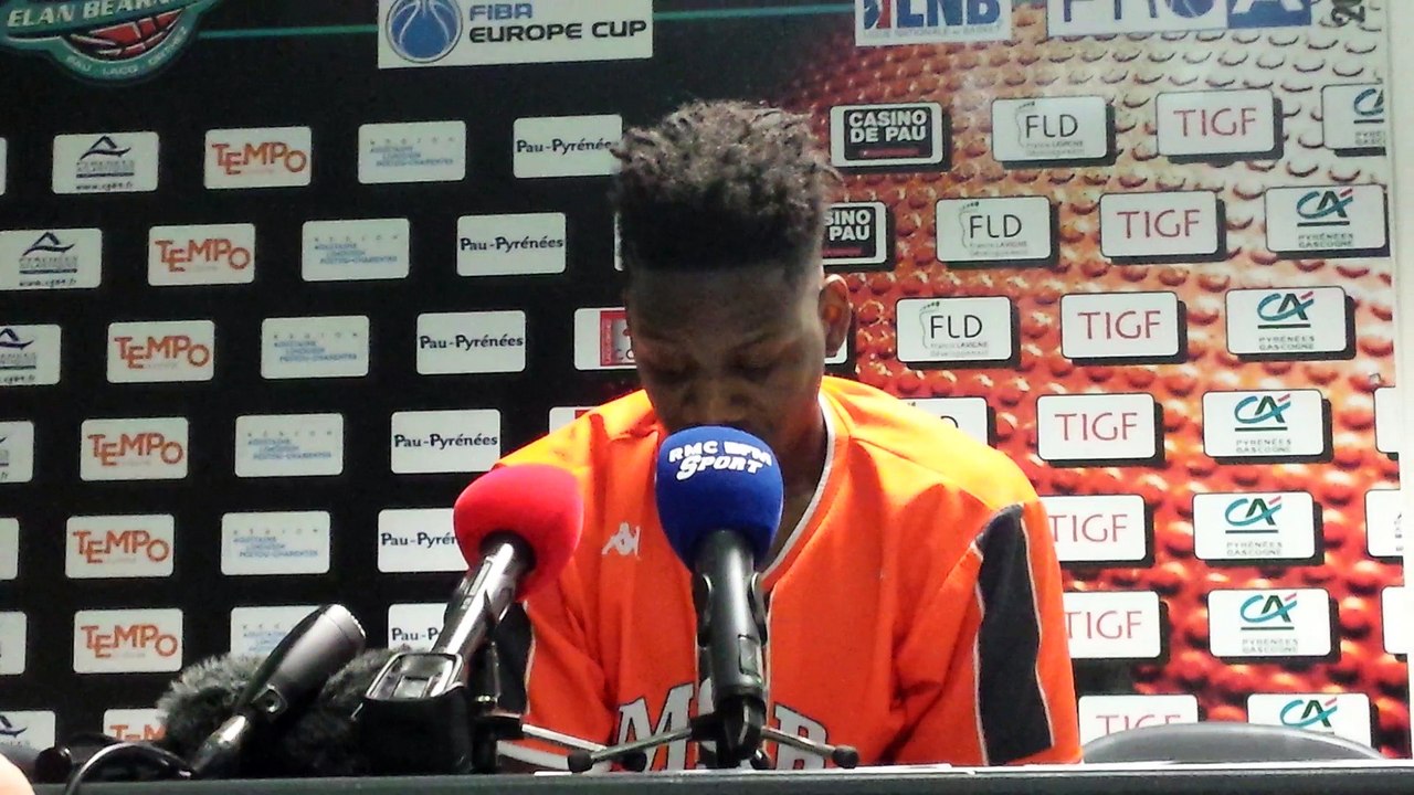 Will Yeguete après Pau-Le Mans