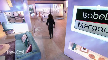 Portrait intimiste d'Isabelle Mergault (1ère partie) - Thé ou Café - 19/03/2017
