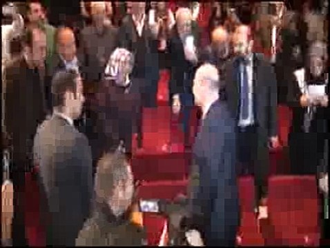 İÇİŞLERİ BAKANI'NA YAŞA SÜLEYMAN SOYLU PAŞA YAŞA.. MARŞIYLA KARŞILAMA