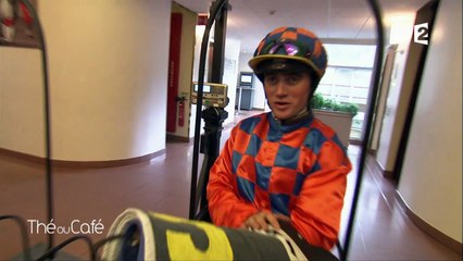 Une journée avec Isabelle Mergault - Thé ou Café - 19/03/2017