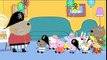 Peppa Pig Season 3 Episode 16 in English - Dannys Pirate Party