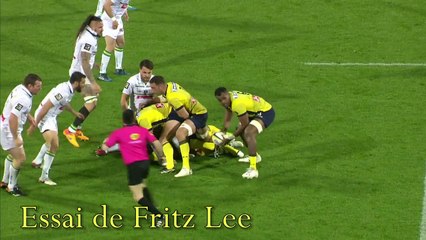 #ASMSP Essai de Fritz Lee