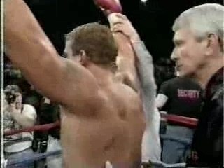 Tommy Morrison Explosive KO