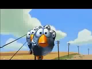 Funny Birds Video Kids Clips Cartoons Animation Videos