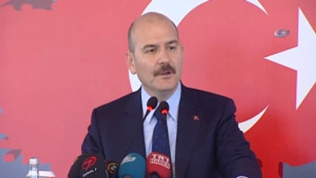İçişleri Bakanı Süleyman Soylu: İster Kentli Terör Olsun, İster Dağlı, Kırsal Terörü Olsun Hiçbiri...