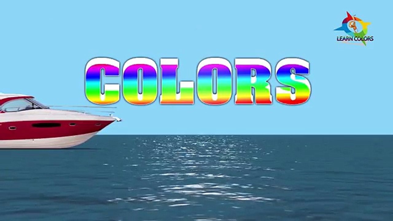 learn colors for toddlers and babies color lesson for kids color crew collection