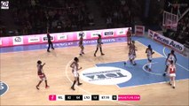 LFB 16/17 - J21 : Villeneuve d'Ascq - Lyon