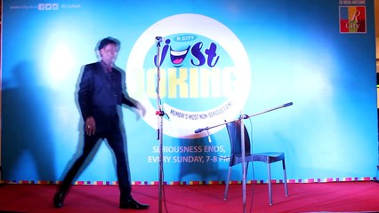 R City Mall - Just Joking with KT Kallepalli