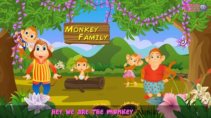 TOM Finger Family (Tom and Jerry) Nursery Rhymes for Kids | MY FINGER FAMILY RHYMES