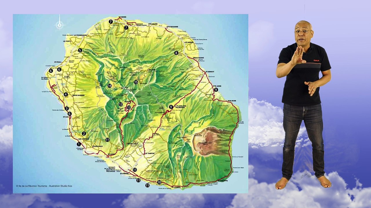 Previously chez les Zagrums - S04 Ep 11 - Edition spéciale Réunion 2017