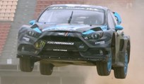 VÍDEO: así nació el Ford Focus RS RX de rallycross