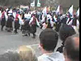 Spezet brug ar Menez sur les champs Elysées