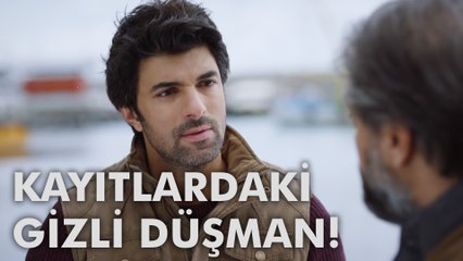 Ölene Kadar | 4. Bölüm - "Kayıtlardaki Gizli Düşman!"