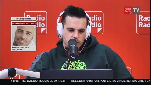 Un Giorno Speciale - 20 marzo 2017 - Alessandro Cozzolino
