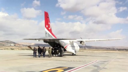 Şehit Oğuzcan'ın Cenazesi Memleketine Getirildi