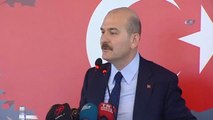 İçişleri Bakanı Süleyman Soylu: 