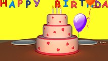 Birthday Songs | Happy Birthday Song |Happy Birthday To You