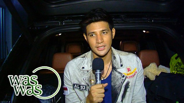 Ammar Zoni Siap Bangun Rumah Masa Depan - WasWas 20 Maret 2017