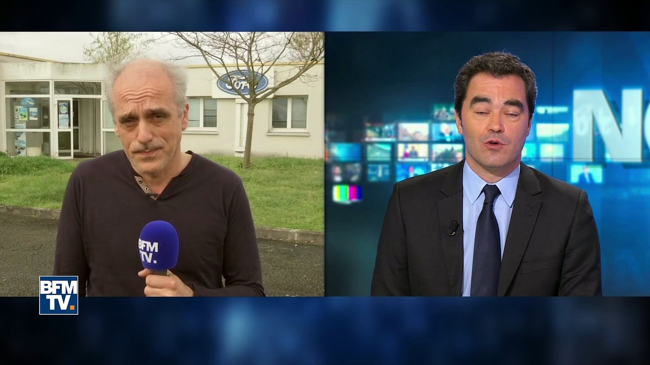 Poutou: "Il faut qu'on se batte nous-même, nous les opprimés"