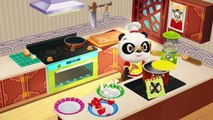 Chase plays Dr. Pandas Restaurant 2!! Cooking Food for Picky Dudes w/ FGTEEV Duddy | KIDS