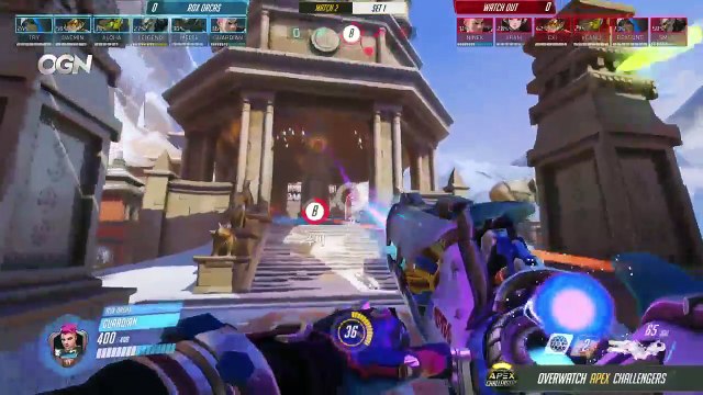 [OGN] 2017 APEX 챌린저스 - Watch Out VS. ROX Orcas | Rhinos Gaming Wings VS. Mirage Gaming (245)