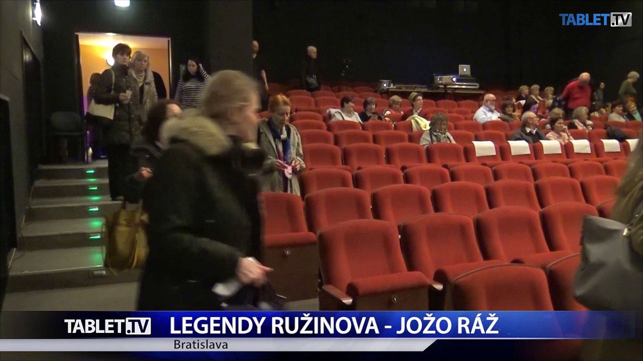 LEGENDY RUZINOVA - JOZO RAZ
