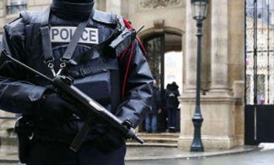 Paris'te Bomba Alarmı! Mali Savcılık Ofisi Boşaltıldı