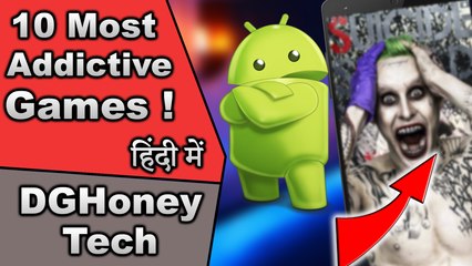 10 Most ADDICTIVE Android GAMES 2017 || Fun to PLAY GAMES