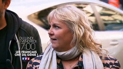 "Les Français ont du génie" à 17h sur TF1