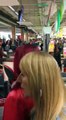 Un flashmob géant organisé au centre commercial V2 de Villeneuve-d’Ascq fait un carton sur Facebook