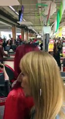 Un flashmob géant organisé au centre commercial V2 de Villeneuve-d’Ascq fait un carton sur Facebook