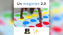 La magie 2.0 : leurs illusions sont folles !