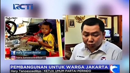 Dukungan Perindo Bisa Mendulang Suara Pasangan Anies-Sandi