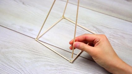 DIY : Une jolie déco plante