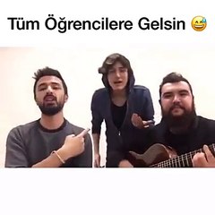 tüm ögrencilere gelsin