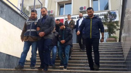 Hırsızlar Lüks Araçları Kiralayıp Satarak 2 Milyon TL'lik Vurgun Yaptı