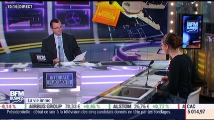 Marie Coeurderoy: Immobilier: investir en Isère - 20/03