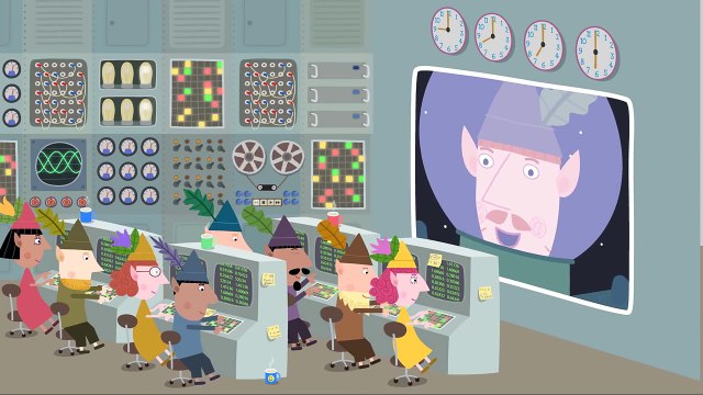 Ben and Hollys Little Kingdom - The Elf Rocket (new episode) - Excellent HD Quality